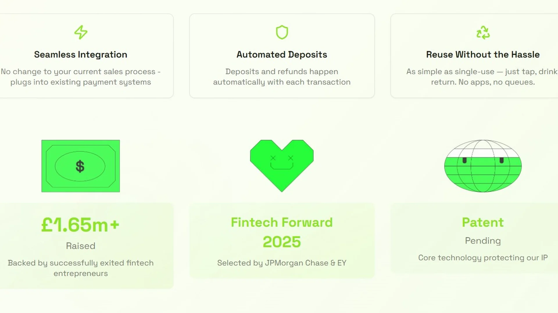 Recirculate Systems Screenshot - Click to visit project